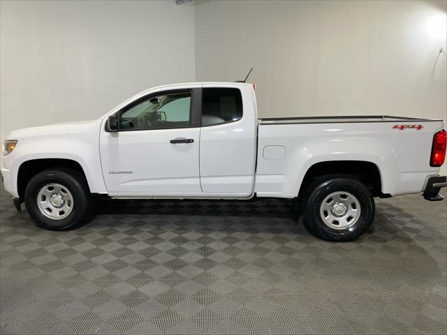 used 2020 Chevrolet Colorado car, priced at $19,000