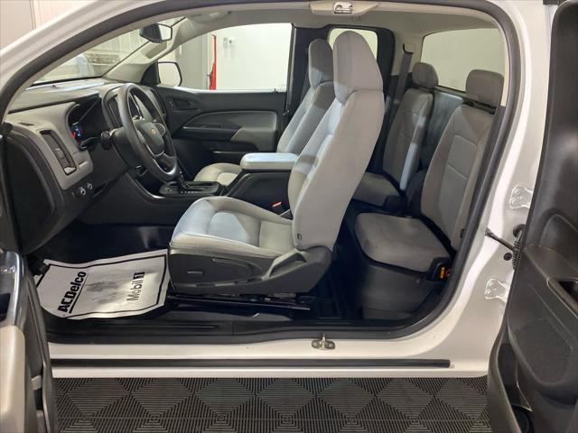 used 2020 Chevrolet Colorado car, priced at $19,000