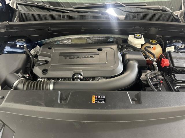 used 2023 Buick Envision car, priced at $25,250