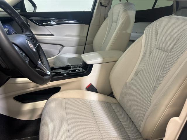 used 2023 Buick Envision car, priced at $25,250