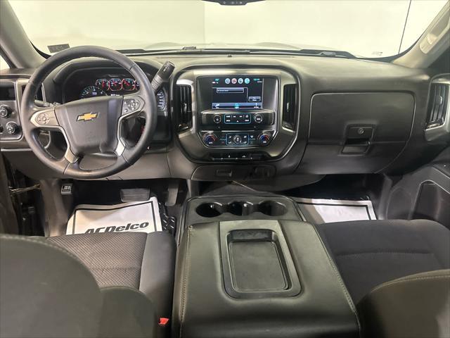 used 2018 Chevrolet Silverado 1500 car, priced at $26,410