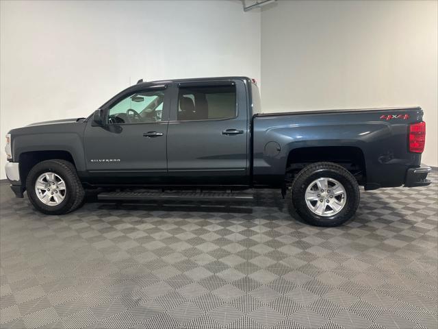 used 2018 Chevrolet Silverado 1500 car, priced at $26,410