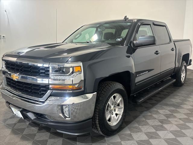 used 2018 Chevrolet Silverado 1500 car, priced at $26,410