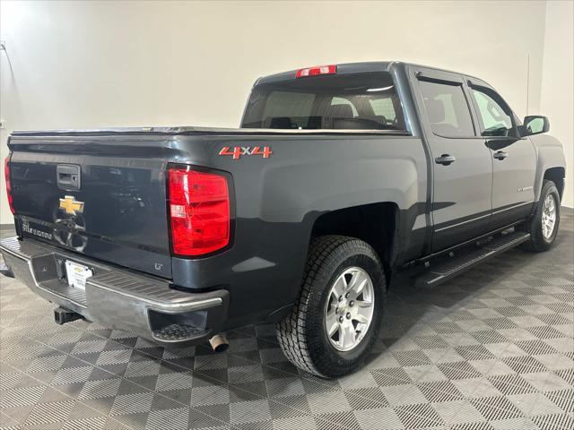 used 2018 Chevrolet Silverado 1500 car, priced at $26,410