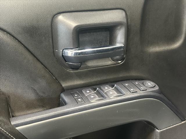 used 2018 Chevrolet Silverado 1500 car, priced at $26,410
