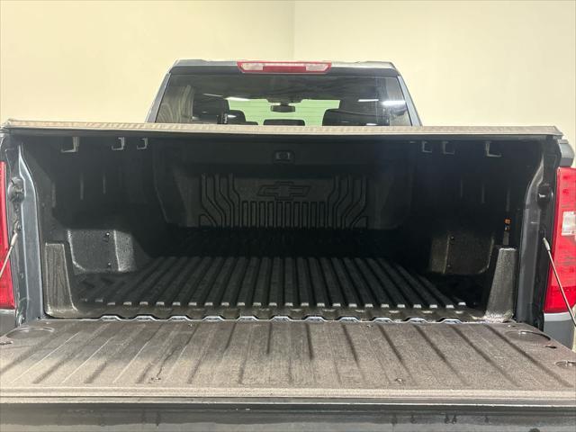 used 2022 Chevrolet Silverado 1500 car, priced at $36,000