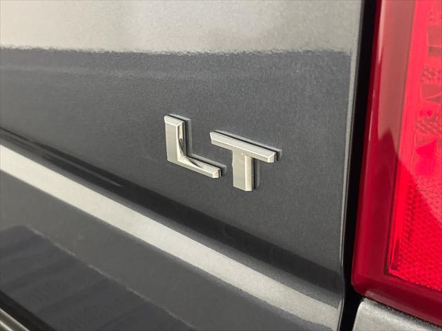 used 2022 Chevrolet Silverado 1500 car, priced at $36,000