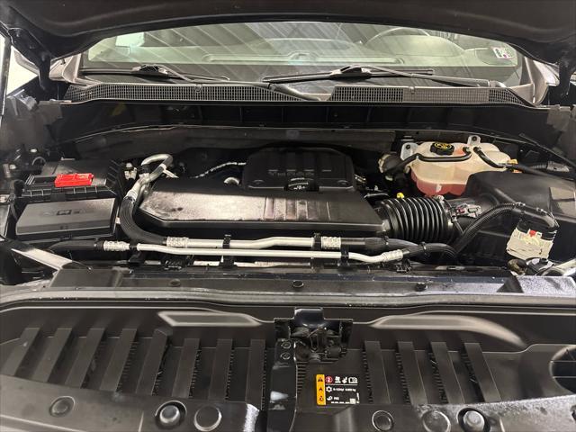 used 2022 Chevrolet Silverado 1500 car, priced at $36,000