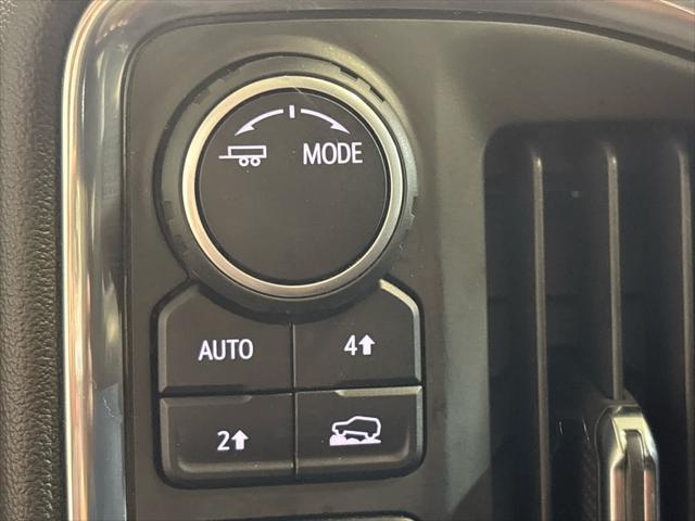 used 2022 Chevrolet Silverado 1500 car, priced at $36,000