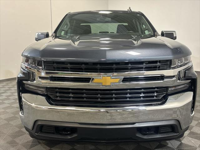 used 2022 Chevrolet Silverado 1500 car, priced at $36,000