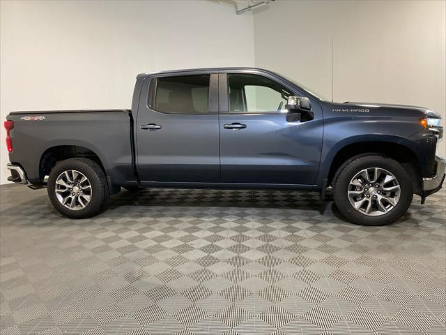 used 2022 Chevrolet Silverado 1500 car, priced at $38,990