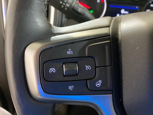 used 2022 Chevrolet Silverado 1500 car, priced at $38,990