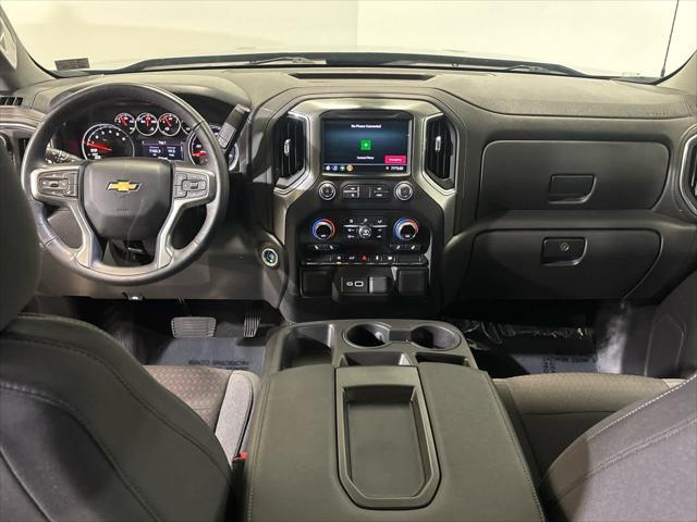 used 2022 Chevrolet Silverado 1500 car, priced at $36,000