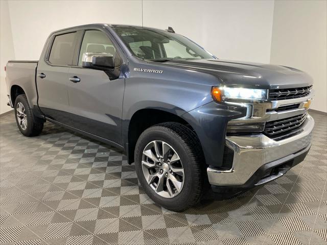 used 2022 Chevrolet Silverado 1500 car, priced at $38,990