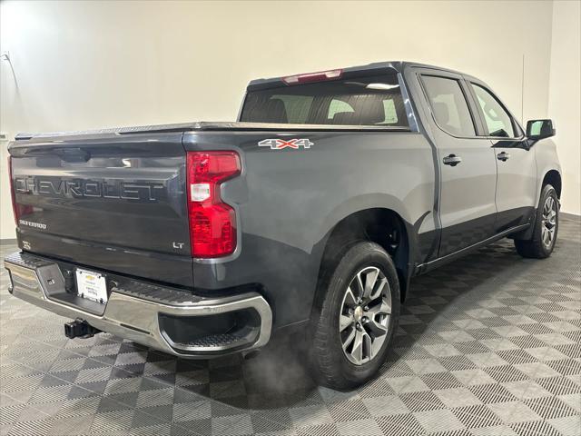 used 2022 Chevrolet Silverado 1500 car, priced at $36,000