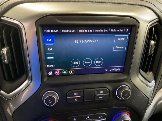 used 2022 Chevrolet Silverado 1500 car, priced at $38,990