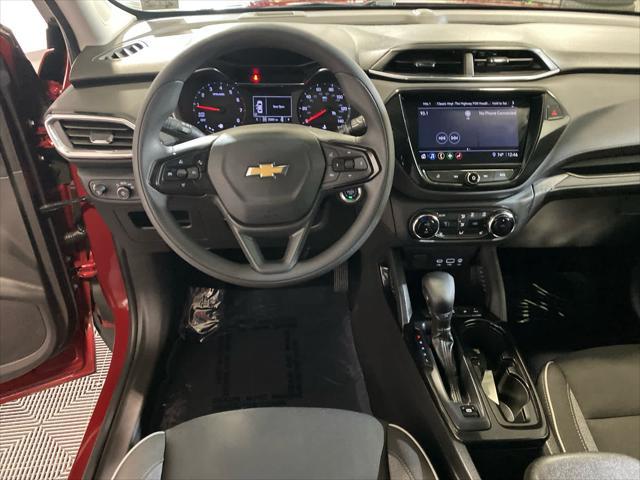 used 2022 Chevrolet TrailBlazer car, priced at $22,390