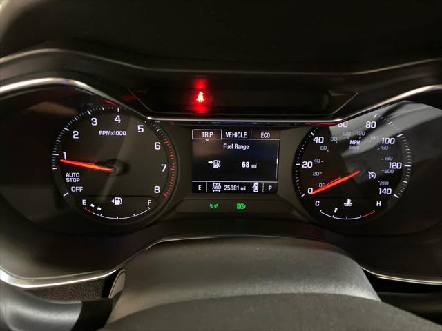 used 2022 Chevrolet TrailBlazer car, priced at $22,390