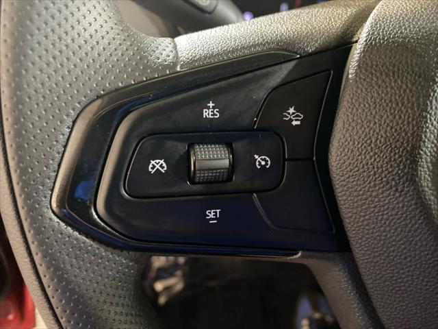 used 2022 Chevrolet TrailBlazer car, priced at $22,390
