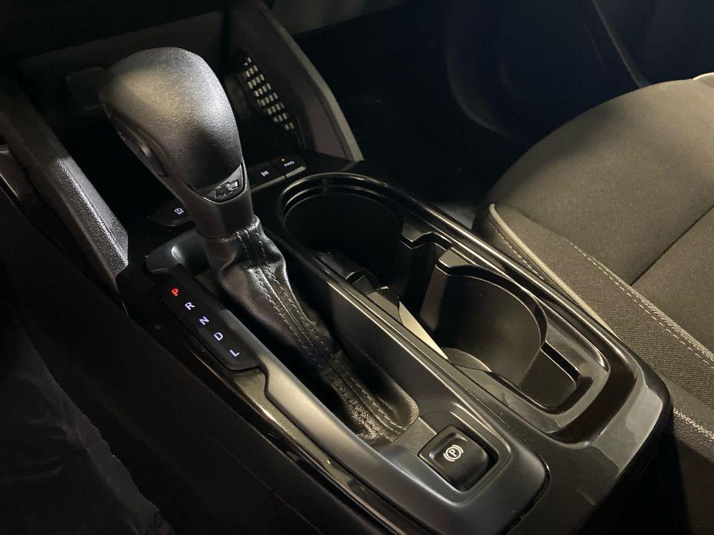 used 2022 Chevrolet TrailBlazer car, priced at $21,835