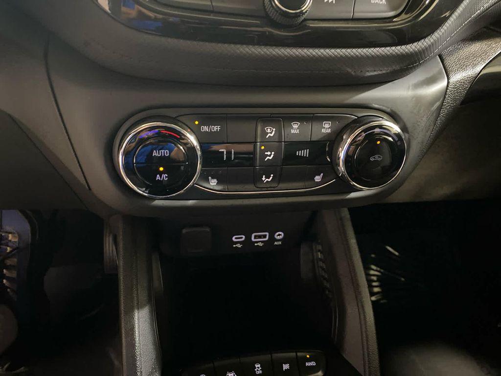 used 2022 Chevrolet TrailBlazer car, priced at $21,835