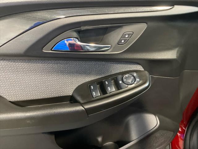 used 2022 Chevrolet TrailBlazer car, priced at $22,390