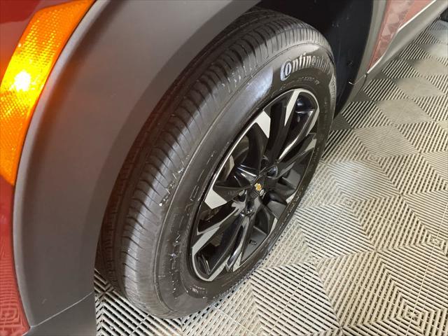 used 2022 Chevrolet TrailBlazer car, priced at $22,390