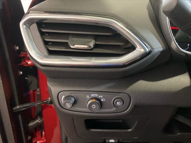 used 2022 Chevrolet TrailBlazer car, priced at $22,390