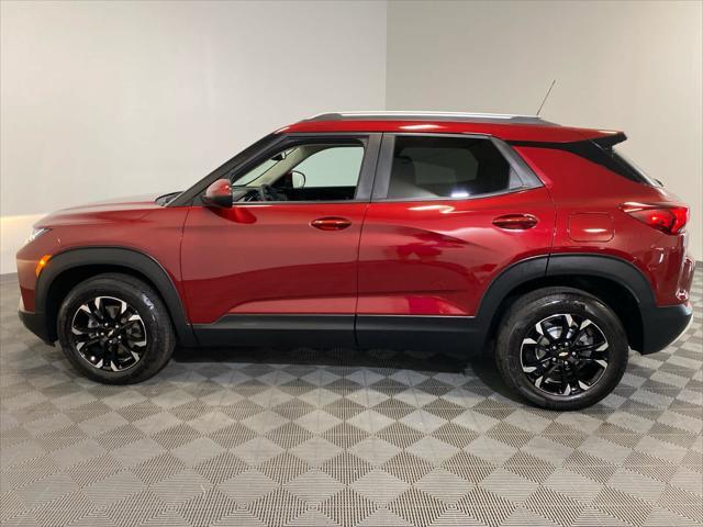 used 2022 Chevrolet TrailBlazer car, priced at $22,390