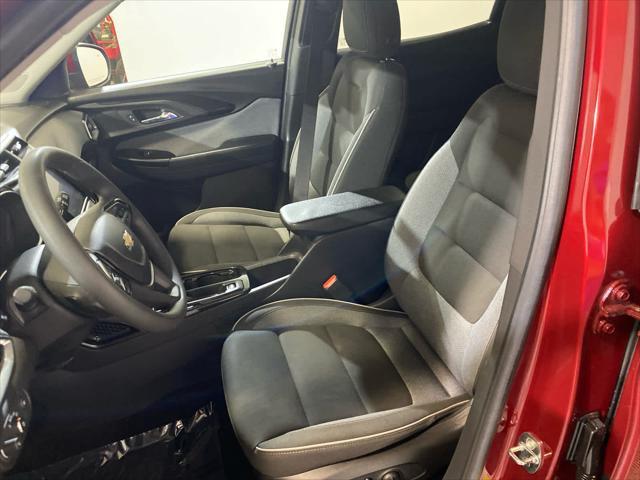 used 2022 Chevrolet TrailBlazer car, priced at $22,390