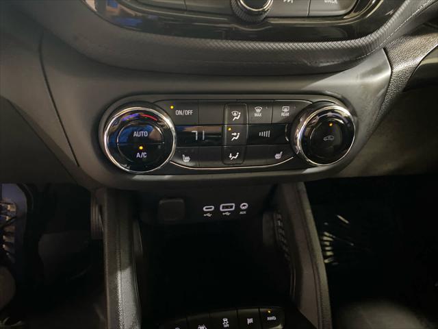 used 2022 Chevrolet TrailBlazer car, priced at $22,390