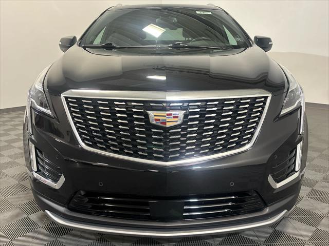 used 2021 Cadillac XT5 car, priced at $30,230