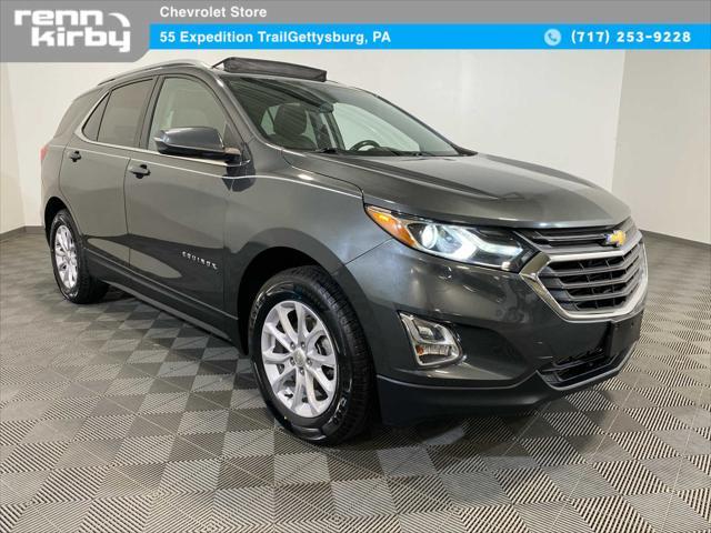 used 2019 Chevrolet Equinox car, priced at $16,750