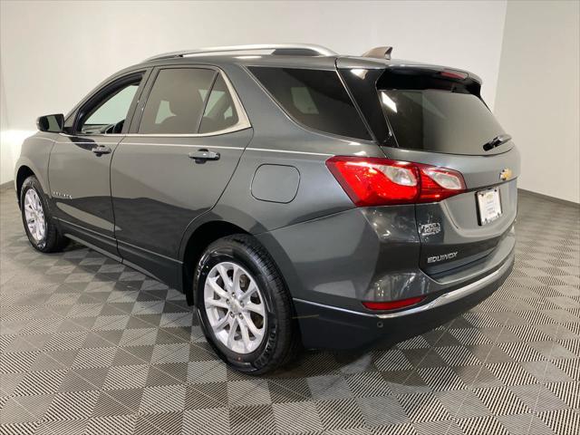 used 2019 Chevrolet Equinox car, priced at $16,750