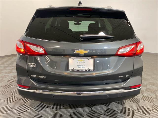 used 2019 Chevrolet Equinox car, priced at $16,750