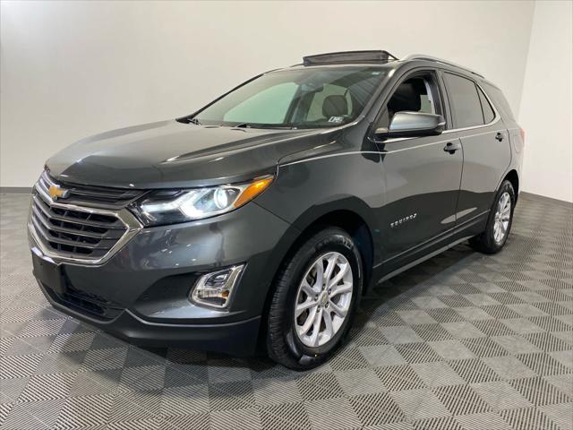 used 2019 Chevrolet Equinox car, priced at $16,750