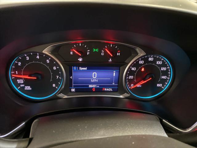 used 2019 Chevrolet Equinox car, priced at $16,750