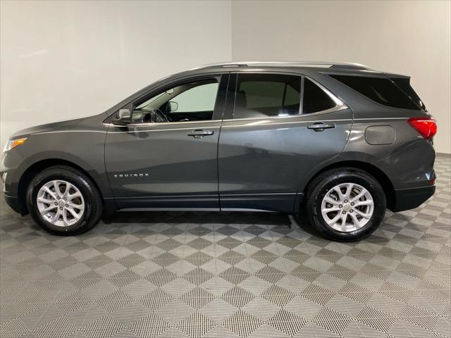 used 2019 Chevrolet Equinox car, priced at $16,750