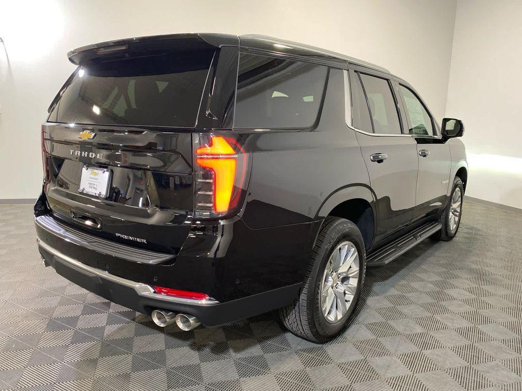 new 2026 Chevrolet Tahoe car, priced at $77,895