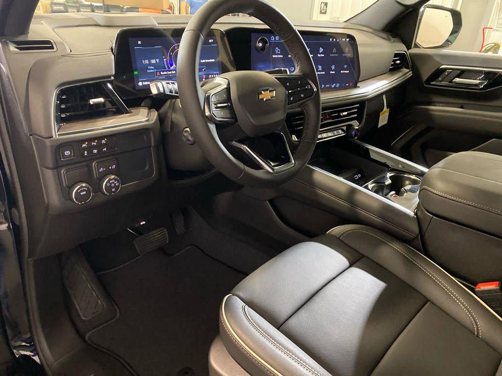 new 2026 Chevrolet Tahoe car, priced at $77,895