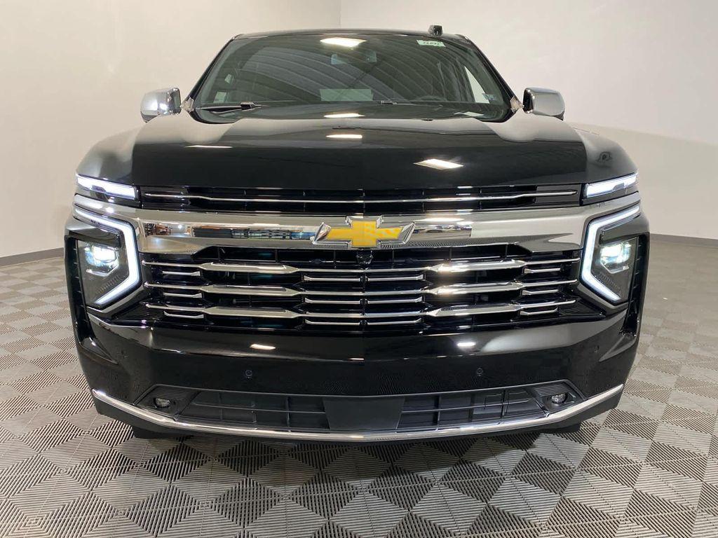 new 2026 Chevrolet Tahoe car, priced at $77,895