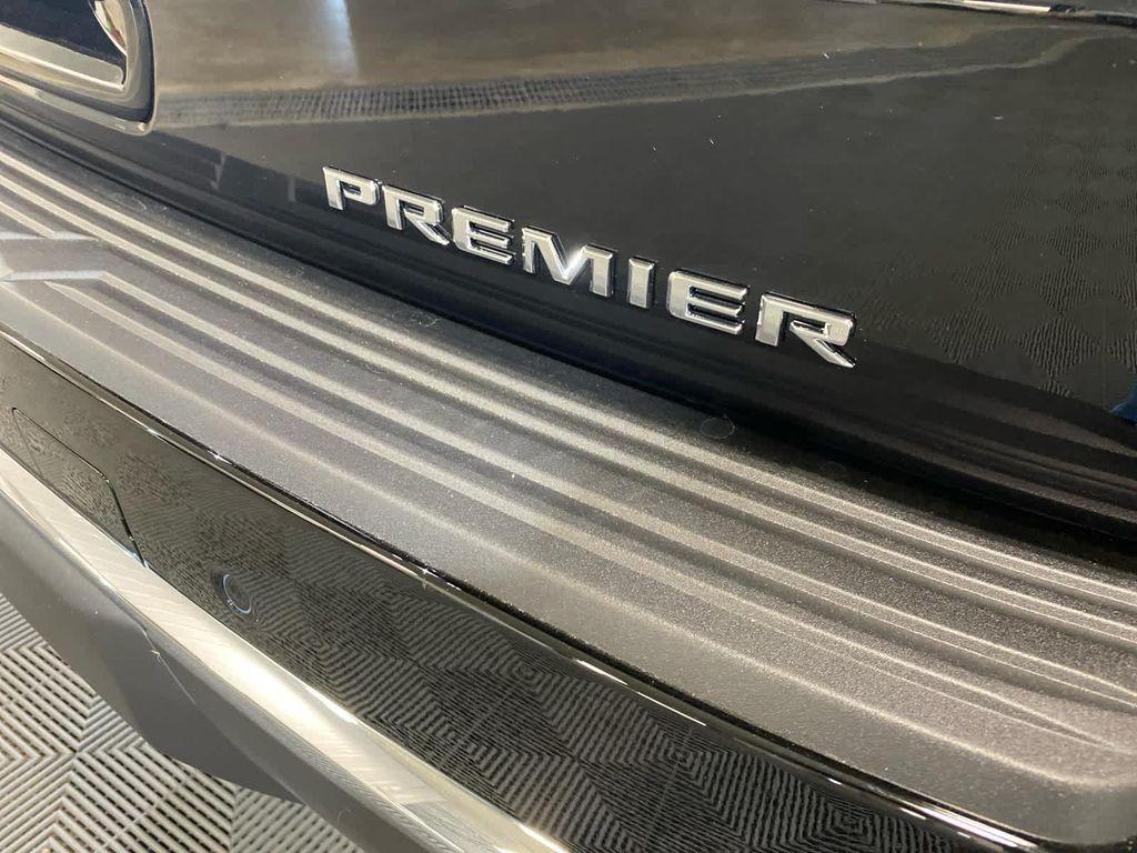new 2026 Chevrolet Tahoe car, priced at $77,895