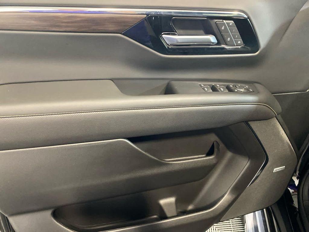 new 2026 Chevrolet Tahoe car, priced at $77,895