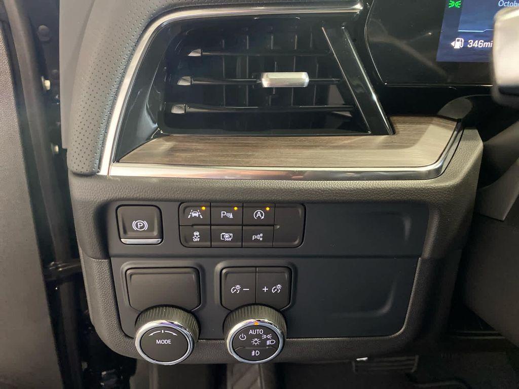 new 2026 Chevrolet Tahoe car, priced at $77,895