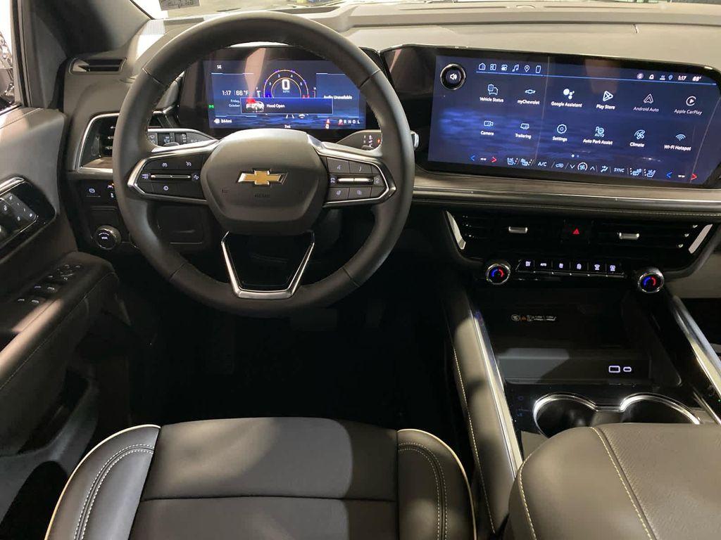 new 2026 Chevrolet Tahoe car, priced at $77,895
