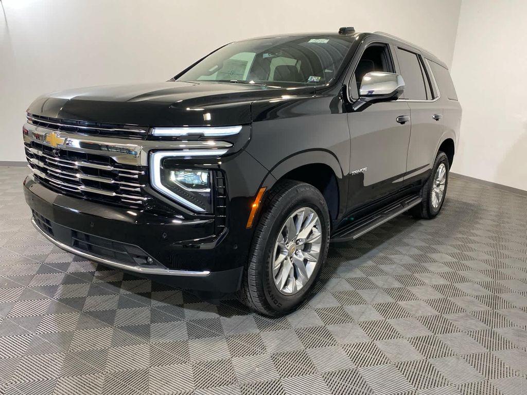 new 2026 Chevrolet Tahoe car, priced at $77,895