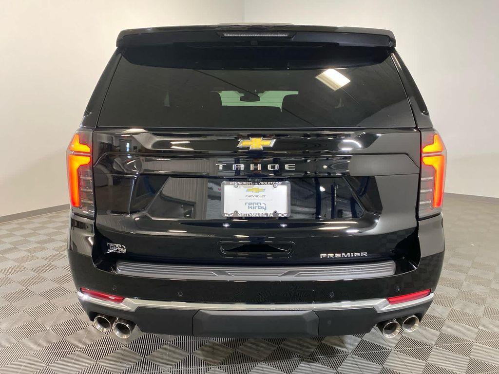 new 2026 Chevrolet Tahoe car, priced at $77,895