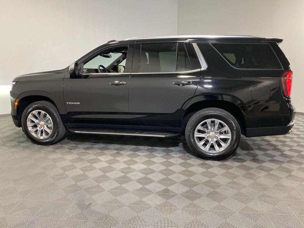 new 2026 Chevrolet Tahoe car, priced at $77,895