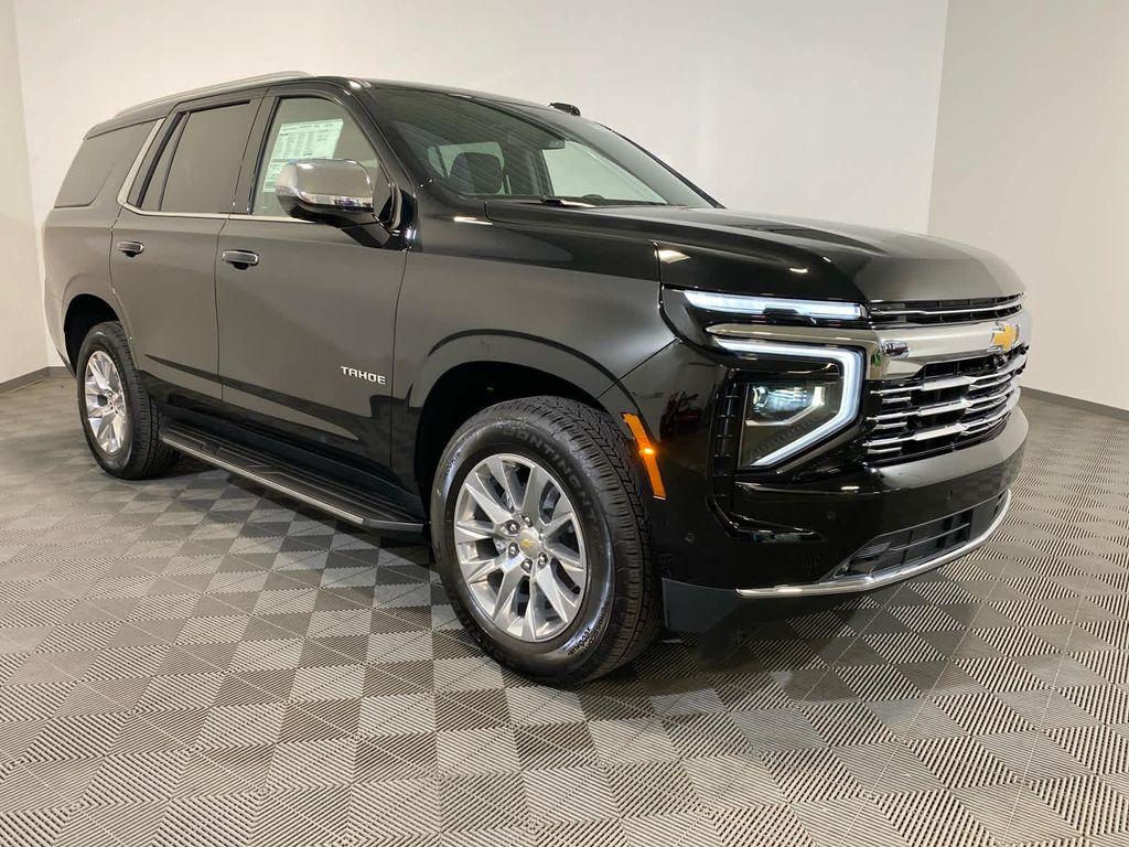 new 2026 Chevrolet Tahoe car, priced at $77,895
