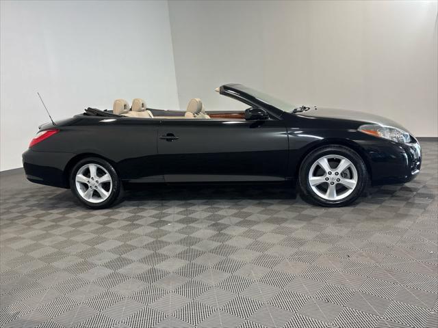 used 2007 Toyota Camry Solara car, priced at $10,000
